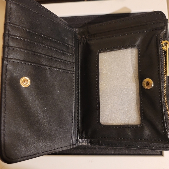 Nanette Lepore Gray Wallet - Picture 5 of 9